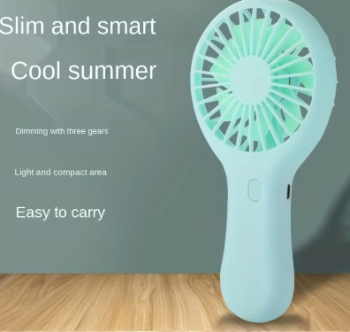 Mini portable fan