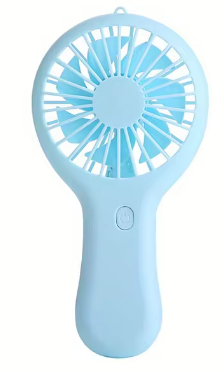 Mini portable fan