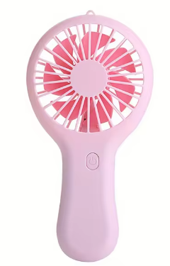 Mini portable fan