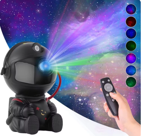 Robot Star Projector