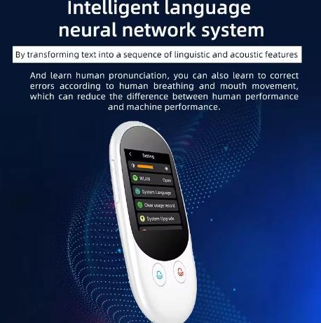 Voice translator