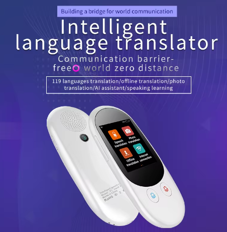 Voice translator